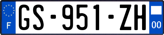 GS-951-ZH