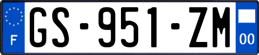 GS-951-ZM