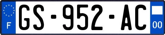 GS-952-AC
