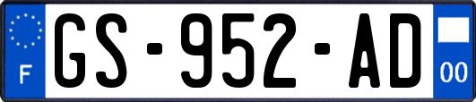 GS-952-AD