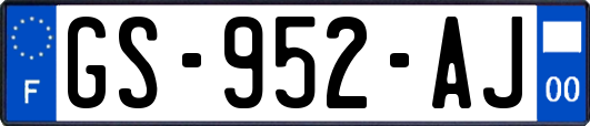 GS-952-AJ