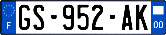 GS-952-AK