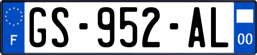 GS-952-AL