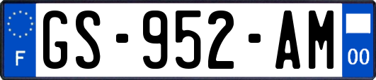 GS-952-AM