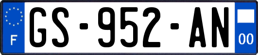 GS-952-AN