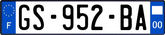 GS-952-BA