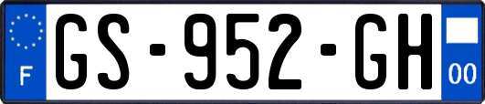 GS-952-GH