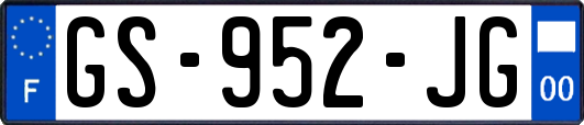 GS-952-JG