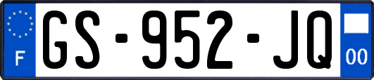 GS-952-JQ
