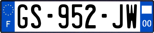 GS-952-JW