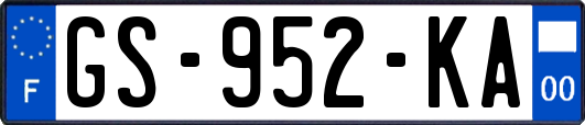 GS-952-KA