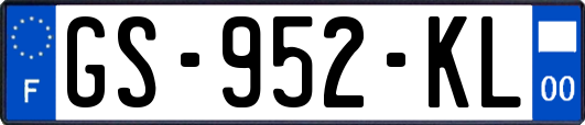 GS-952-KL