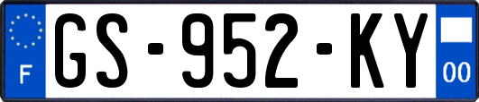 GS-952-KY