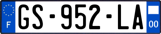 GS-952-LA