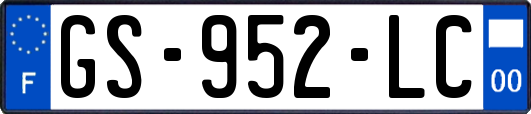 GS-952-LC