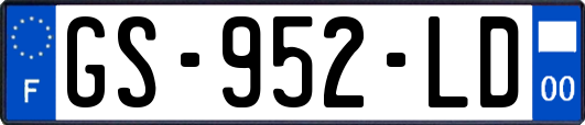 GS-952-LD