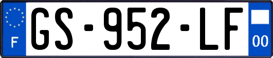 GS-952-LF
