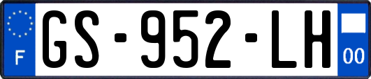 GS-952-LH