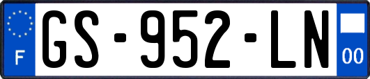 GS-952-LN