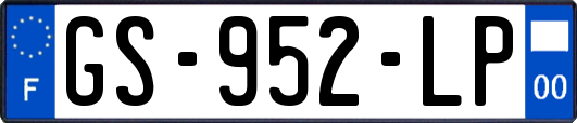 GS-952-LP