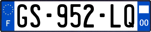 GS-952-LQ