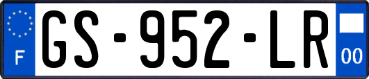 GS-952-LR