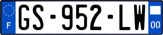 GS-952-LW