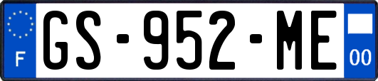 GS-952-ME