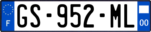 GS-952-ML