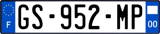 GS-952-MP