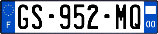 GS-952-MQ