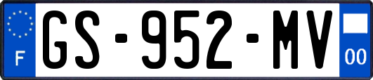 GS-952-MV