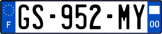 GS-952-MY