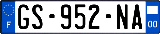 GS-952-NA