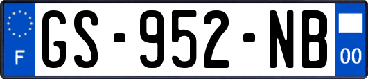 GS-952-NB