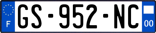 GS-952-NC