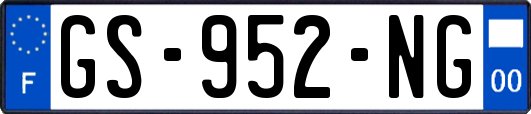 GS-952-NG