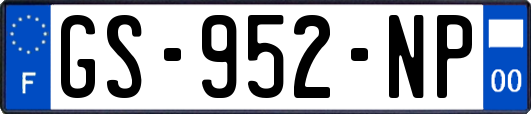 GS-952-NP