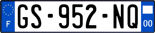 GS-952-NQ