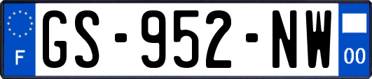 GS-952-NW