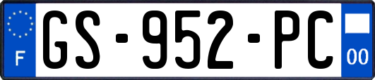 GS-952-PC