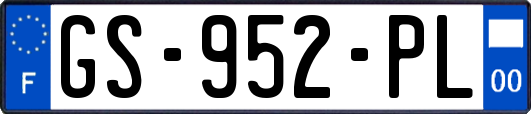 GS-952-PL