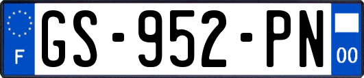 GS-952-PN