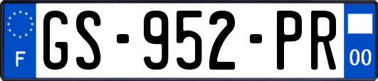 GS-952-PR