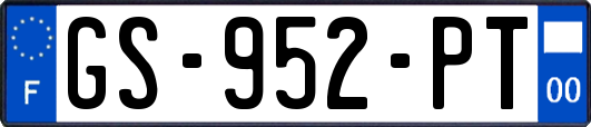 GS-952-PT