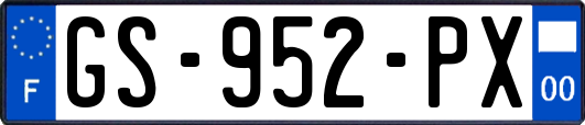 GS-952-PX