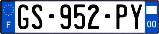 GS-952-PY