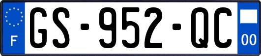 GS-952-QC