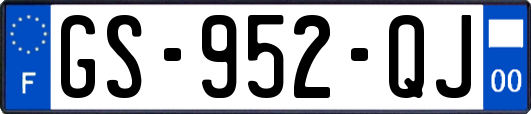GS-952-QJ
