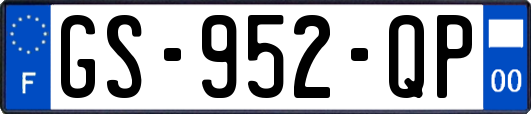 GS-952-QP